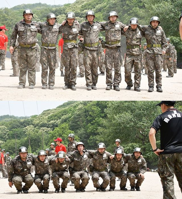 남자들의 군대부심 | 인스티즈