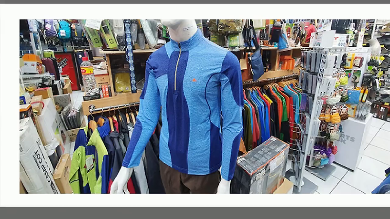 가격 50,000원 봄 여름 가을 남자 긴팔 티셔츠 판매중~등산복 운동복 골프복 여행복~