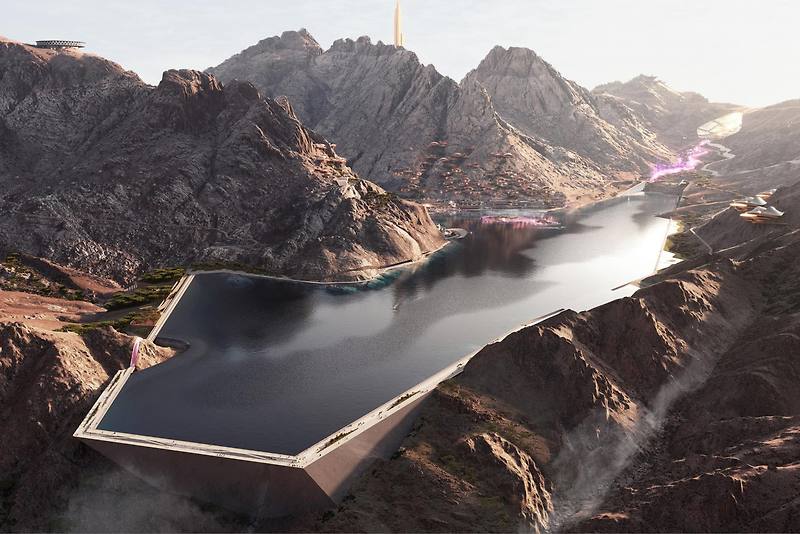 경기 불황에 중동 초거대 프로젝트 수주 경쟁 치열 VIDEO: 15 CRAZIEST Megaprojects in the Middle East