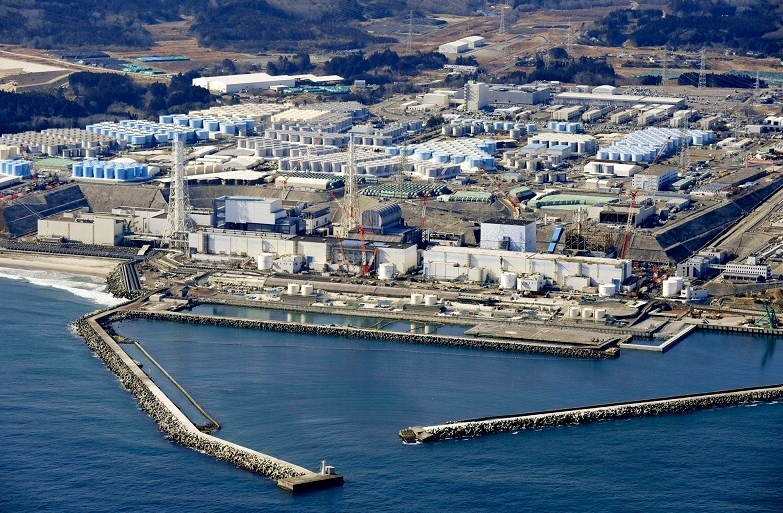 후쿠시마 원전 방사능 지하수 유출 가능성 최소화 해저터널 건설한다 Fukushima nuclear plant water to be released into the ocean via undersea tunnel