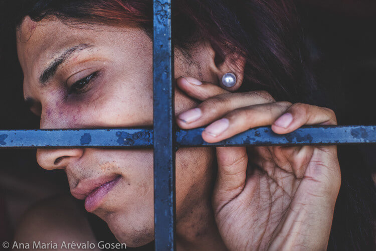 베네수엘라의 여성 구치소 성추행 사건 Sexual Abuse Plagues Women’s Detention Facilities in  Venezuela