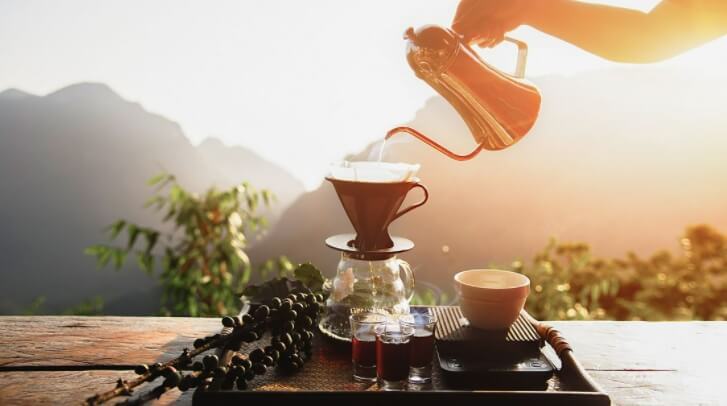 커피 마시면 사망위험, 남성24%, 여성 28% 각각 낮아져 ㅣ 커피의 5가지 놀라운 건강 이점 Five Surprising Health Benefits of Coffee