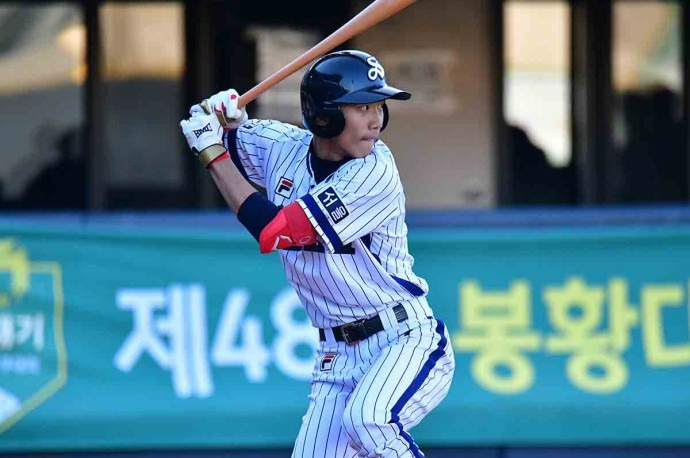 - '천재에게 가려진 수재' 삼성의 미래 삼성 라이온즈 [이재현]