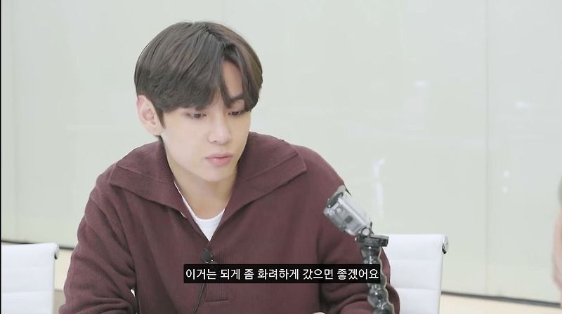 방탄 뷔가 만든 가방 실사