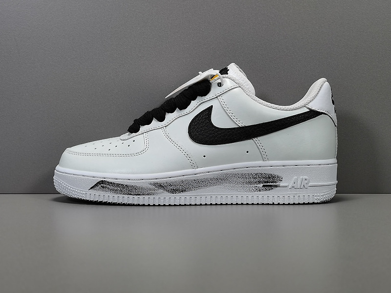 [PIECEMINUSONE x NIKE] 피스마이너스원 X 나이키 에어포스1 지드래곤 파라노이즈2 DD3223-100