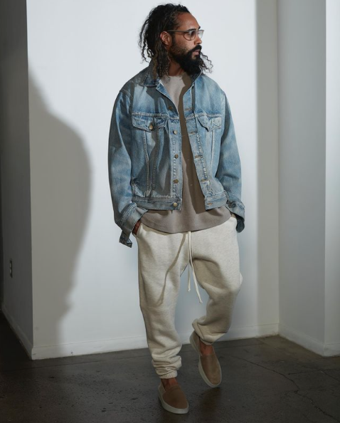 피어오브갓 7TH 간헐적 드랍 및 드랍 예고 ( FEAR OF GOD 7TH ) - 피어오브갓 에센셜 리스탁을 기다리면서... (스트릿 패션,  제리 로렌조 패션, 피어오브갓 에센셜 직구 방법, 사이즈, 후드, 바지, 스..