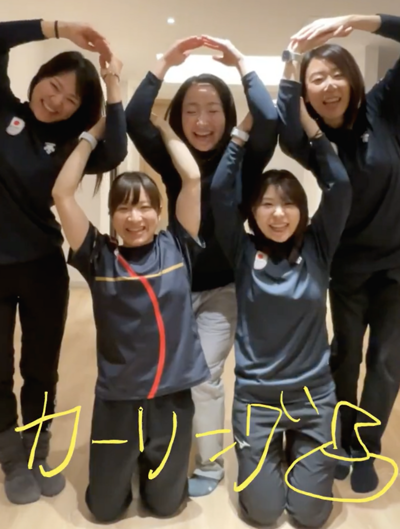 일본 컬링 결승 경기 시간은? 팀의 응원 영상도 공개!