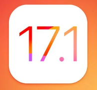 iOS 17.1 공개일자