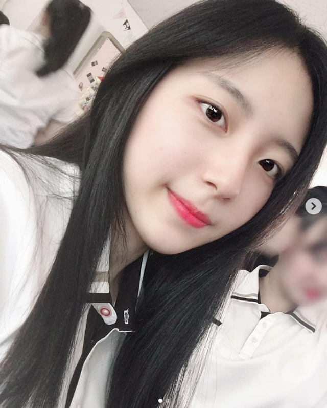 한화이글스 하지원 치어리더