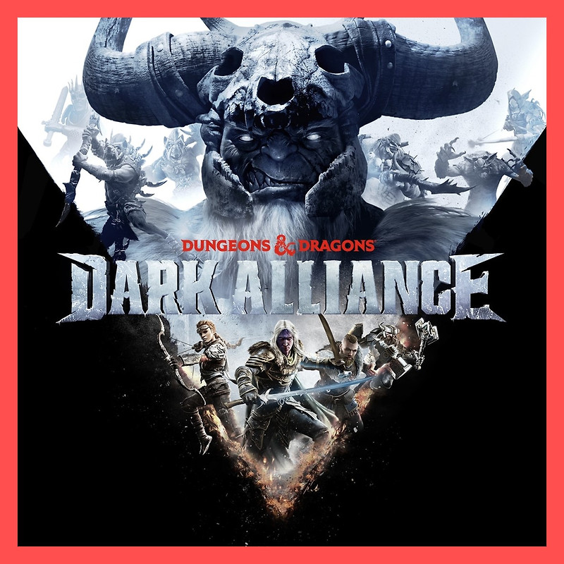 던전 드래곤 다크 얼라이언스 한글 무설치 다운로드 Dark Alliance