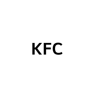 패스트푸드 브랜드 KFC 소개