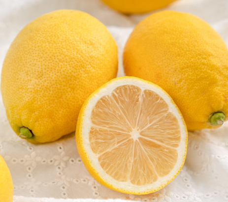 레몬 효능과 부작용