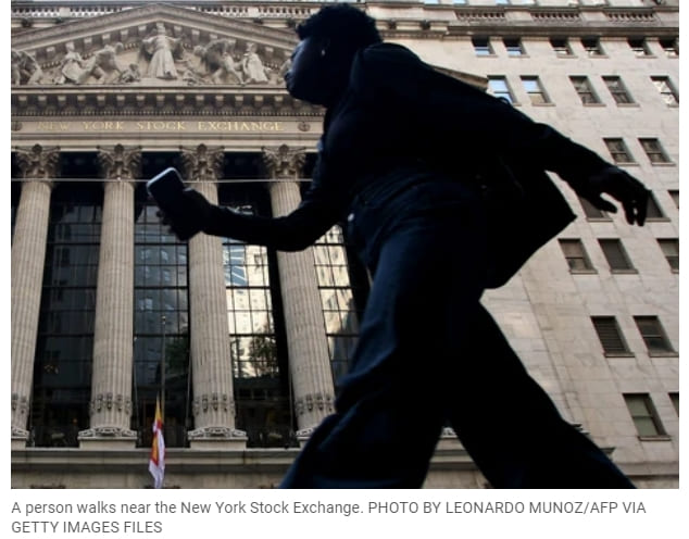 미 증시 상승세 멈출 가능성 높다!: BofA Investors least bearish on stocks since pre-Fed rate hikes, BofA says