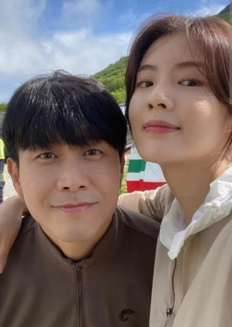 오정세 부인 집안 놀이공원 사건