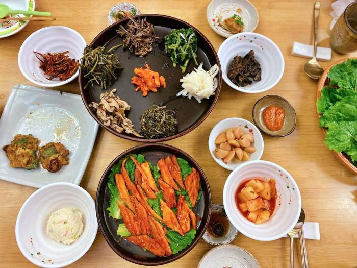 생생정보 산채정식 봄 내음 가득 산나물 정식 맛있으면 0칼로리 맛집 추천 2tv 저녁 도봉구 쌍문동 식당 위치 어디