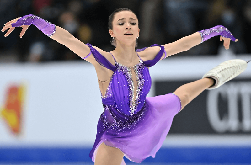 김연아가 발리예바에 도핑에 분노한 이유