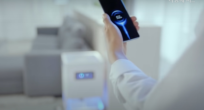 ‘갤럭시 스마트태그+(Galaxy SmartTag+)’  ㅣ 들고만 있어도 충전MiAirCharge Charge Your Device Remotely!