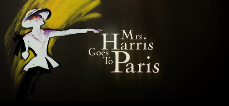 미시즈 해리스 파리에 가다 - 철학자 샤르트르