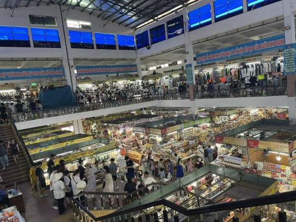 베트남 다낭 | 한시장 총정리 :: 시세표, 아오자이, 슬리퍼, 속옷, 말린망고 꿀팁