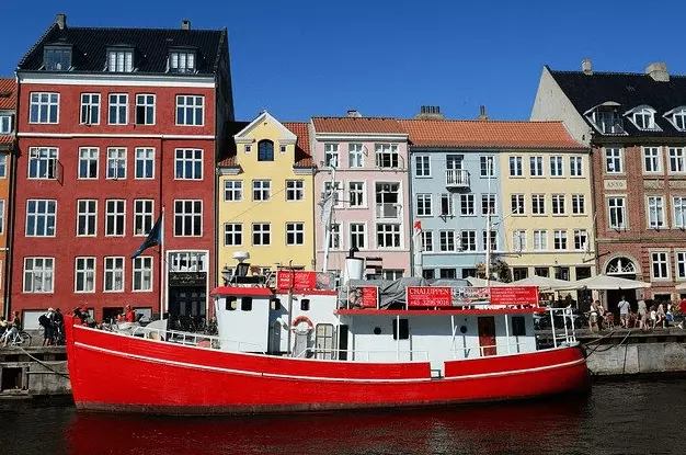 덴마크 수도,주요도시,문화,전망에 대해 알아보기