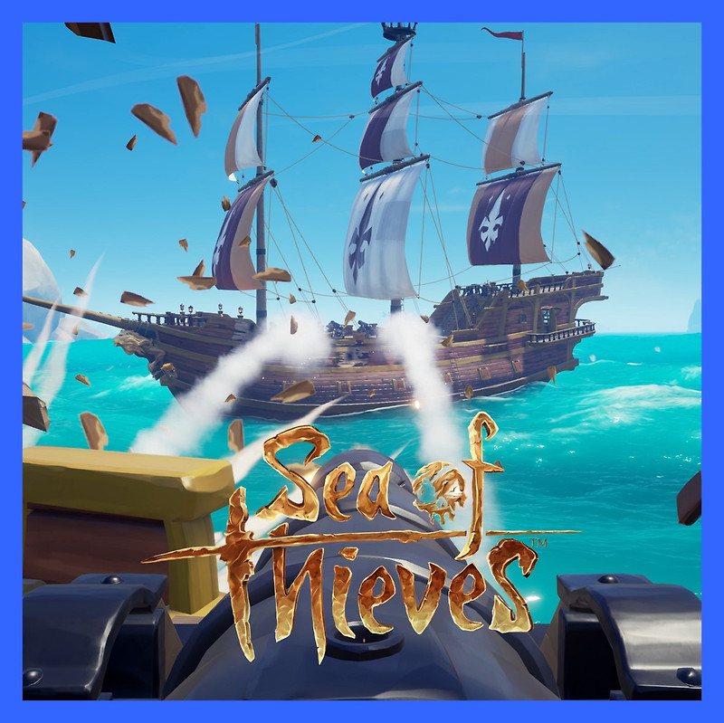 씨 오브 시브즈 다운 Sea of Thieves