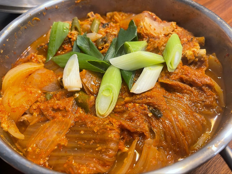 [레시피] 등갈비김치찜 : 수미네반찬 레시피로 고고싱