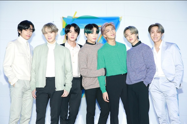 방탄소년단 빌보드 차트 달성했다