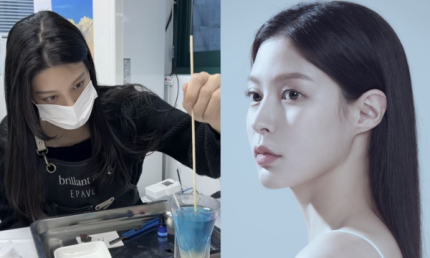 조민 정유라 인스타 근황 얼굴 성형 과사
