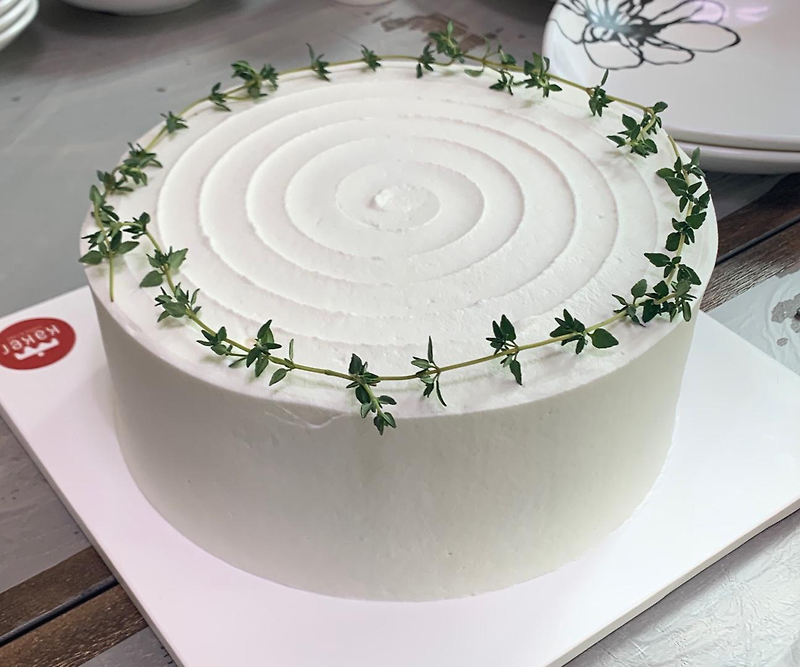 세종시 수제 케이크 / 반곡동 케이커 / 저당 케이크 가격