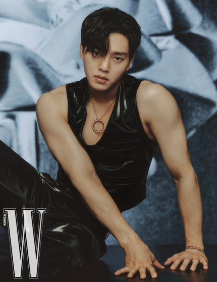 소년미 벗은 송강, 이제껏 본 매혹적 비주얼! [화보]