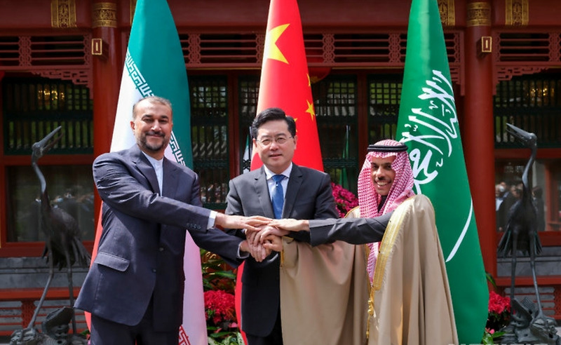 사우디 원전 수주 물 건너가나...중국 원전 선택 가능성...미국과 대립 원인 Saudi Arabia considering Chinese bid to build nuclear plant, report says