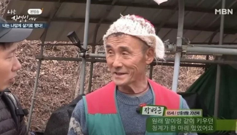 예천 산사태 나는 자연인이다 장병근 씨 341회 효자면 백석리 폭우 매몰 실종 나이 아내는 사망 숨진 채 발견