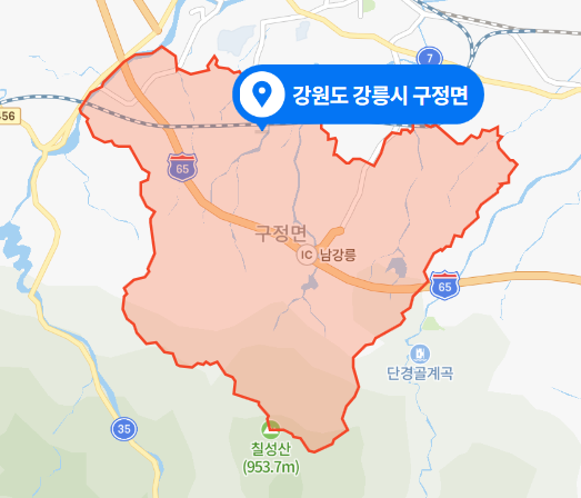 강원도 강릉시 구정면 자택 앞 살인사건 (2021년 2월 22일)