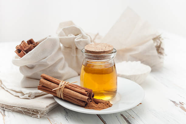 알아두면 유용한 계피와 꿀의 15가지 효능