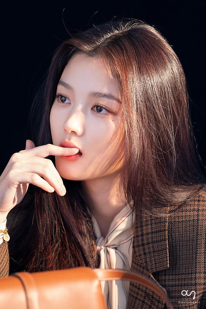 김유정! 유정언니라고 불러도 되죠? [화보]