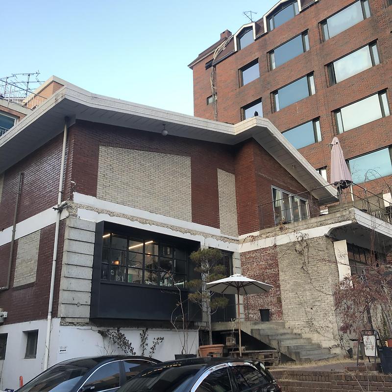 서울 역삼역, 언주역 주변 주택형 카페&브런치식당 ‘카페413프로젝트’