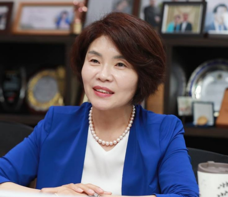 한정애 프로필 환경부장관 내정