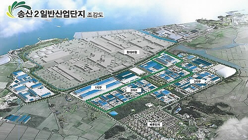 효성중공업, 당진 송산2산업단지 C-1-2블럭 아파트 공사ㅣ신원종합개발, 남산체육관 리모델링 공동주택 공사 수주