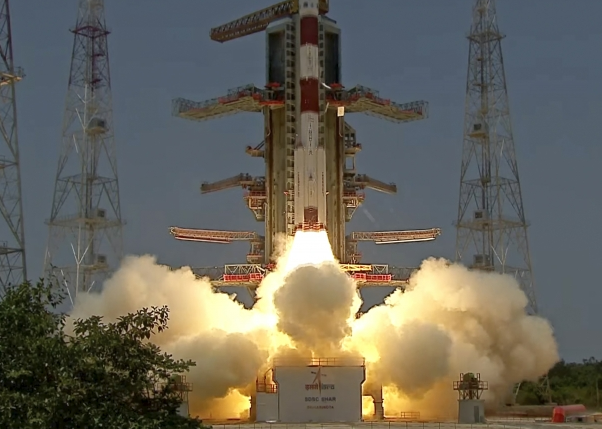 인도, 태양 관측용 인공위성 '아디티아 L1' 발사에 성공하며 역사를 만들다