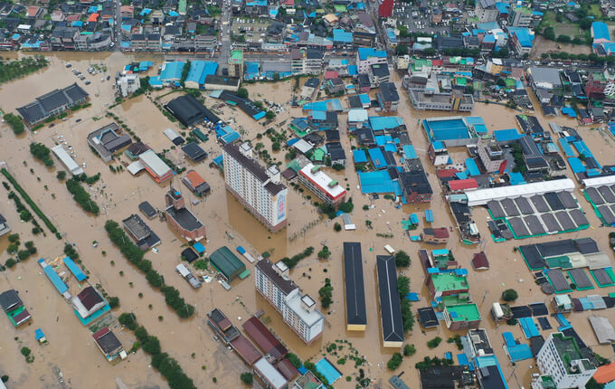 도시계획적 ‘홍수관리기법’이란