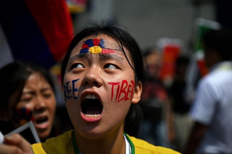 티베트. 중국과 티베트의 관계