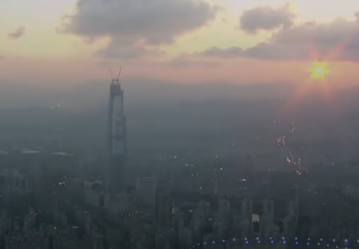 롯데월드타워 다큐멘터리 VIDEO :The fifth tallest in the world 'Lotte World Tower' Documentary