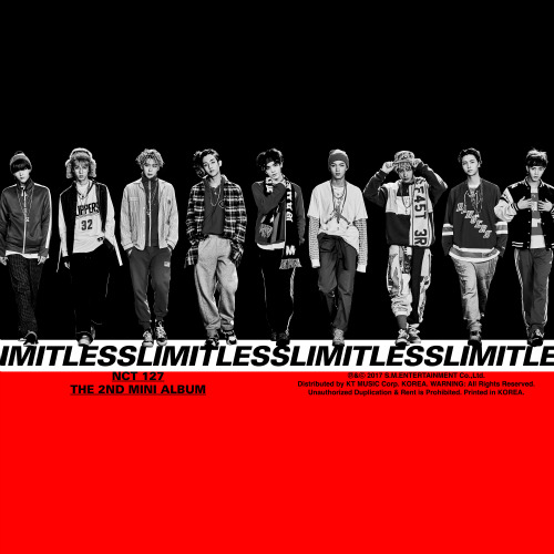 NCT 127 無限的我 (무한적아;Limitless) 듣기/가사/앨범/유튜브/뮤비/반복재생/작곡작사