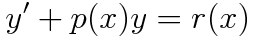 [공업수학] 1.5-2 베르누이 방정식(Bernoulli Equation)