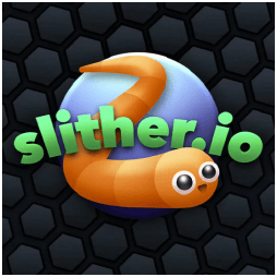 지렁이 키우기 게임하기 슬리더리오(Slither.io)