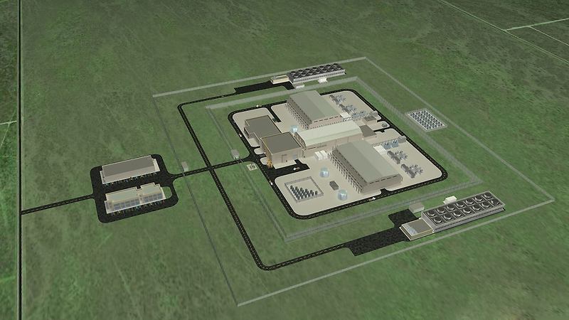 [재테크] SMR ㅣNuScale Power : Could small nuclear reactors be the future of energy?
