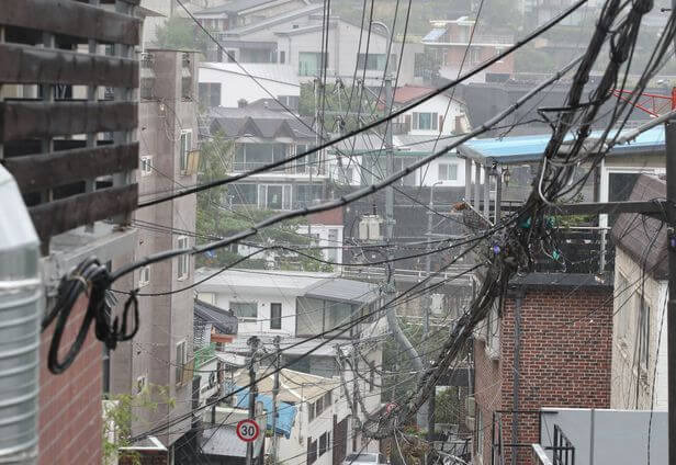 서울 빌라의 미친 월세...