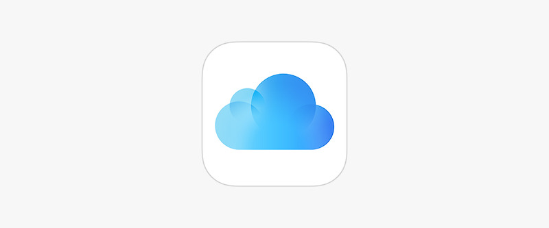 애플 아이클라우드icloud에 새로운 ui 정식으로 적용!