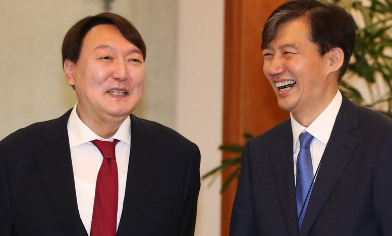 조국 장관 임명, 법무부가 하는 일(+법무부장관이 하는 일, 검찰개혁이란?)
