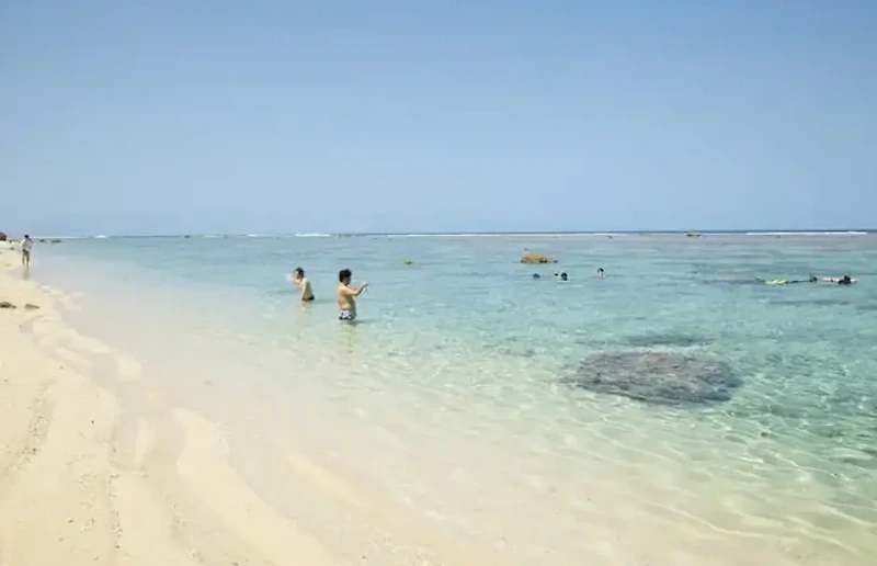 오키나와 여행 , 아름다운 해변 미야코지마 추천